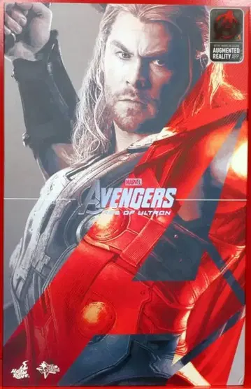 HOTTOYS 영화 명작 토르 (MMS306) MMS306