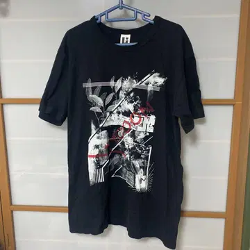 [ 라이브 T셔츠 ] UVERworld TYCOON TOUR XL