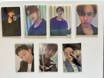 SEVENTEEN 민규 트레카