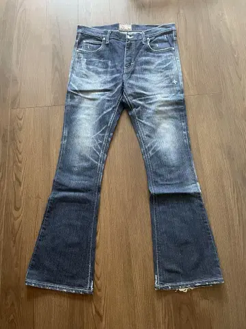 hurley LEE 부츠 컷 데님