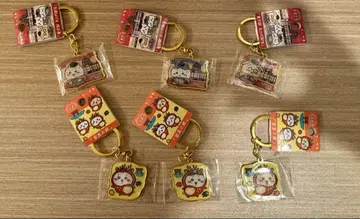 치이카와 (먼작귀) 지역 한정 키링 도쿄 히로시마