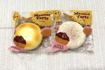 무스 타르트 스퀴즈 블룸