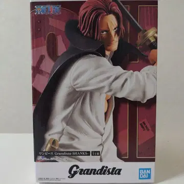 원피스 Grandista 샹크스 피규어