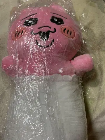 빤쮸토끼 노비후냐 BIG 봉제 인형