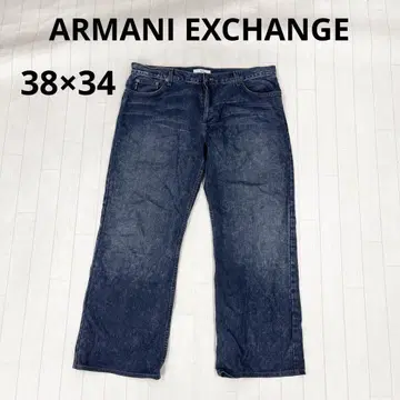 카13 ARMANI EXCHANGE 데님 팬츠 청바지 J101