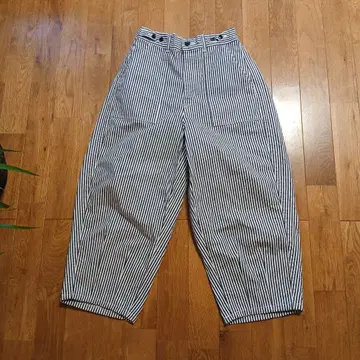 오디너리 피츠 와이드 팬츠 볼 팬츠