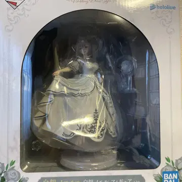 백은 노엘 피규어 제일복권
