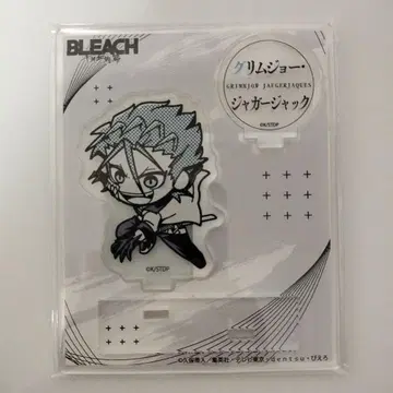 BLEACH 블리치 자카 캐릭터 아크릴 스탠드 그리무조