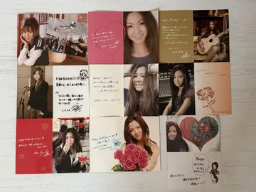 쿠라키 마이 FC 회원 생일 카드 외 23장 사진 & 리포트