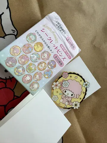 산리오 페스티벌 시크릿 핀즈 피아노