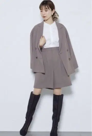 SNIDEL 셋업