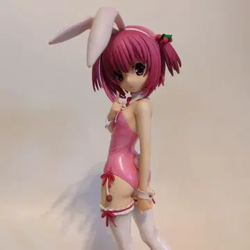로큐브 SS! 미나토 토모카 ~토끼씨 Ver.~ 완성품 피규어
