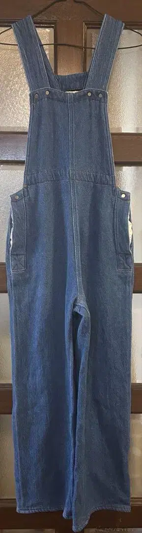 SLY JEANS 슬라이 오버올