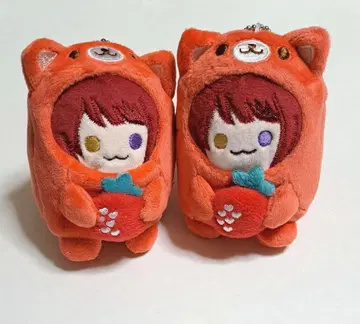 스토푸리 리이누 군 애니멀 마스코트 봉제 인형 마스코트