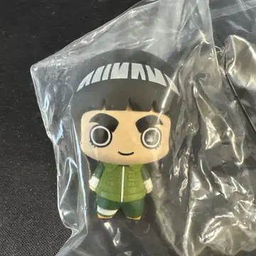 NARUTO 락 리 초코린 마스코트 피규어