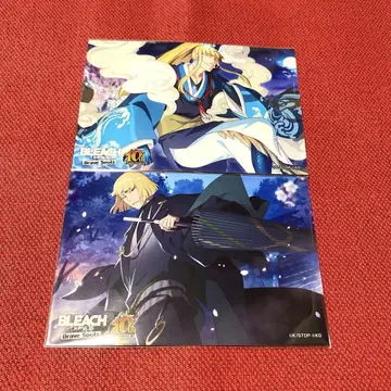 BLEACH 22 브레솔 랜덤 브로마이드 히라코 마코