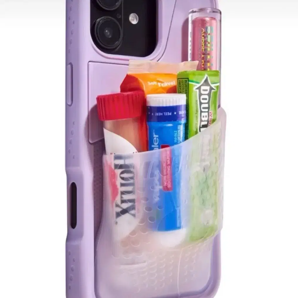 iPhone 16 Ninja Labs Flex Pow Lex Pouch Case Ninja Labs