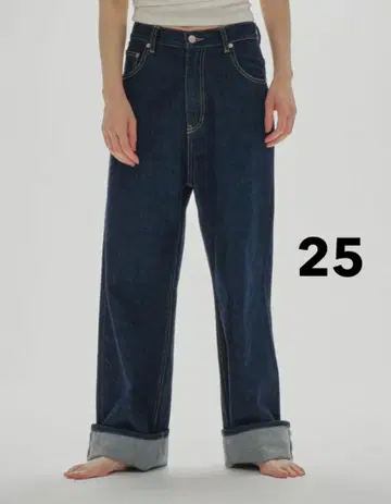 TODAYFUL Cary's Denim 데님 인디고 25
