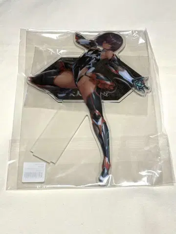 미개봉 새상품 대마닌 유키카제 어른 소매 렌치큐라 3D 아크릴 스탠드