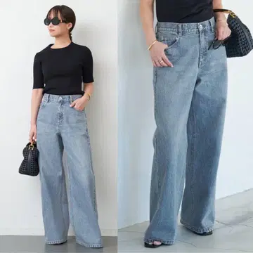 Deuxieme Classe Loose Jeans 34