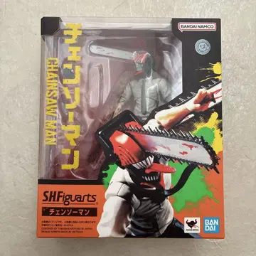 SHFiguarts 체인소 맨