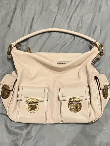 Marc Jacobs 가죽 숄더백