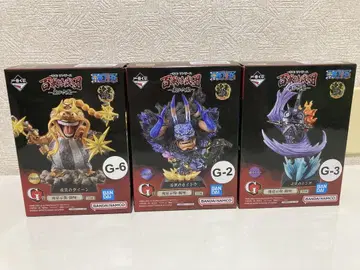ONE PIECE 피규어 제일복권 토비롯포