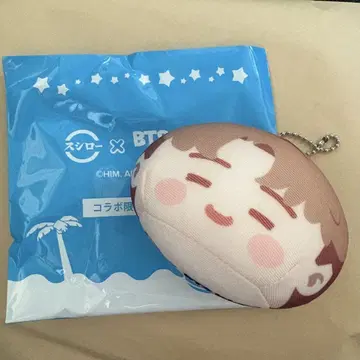 스시로 BTS 인더솜 오테다마 봉제 인형 지민