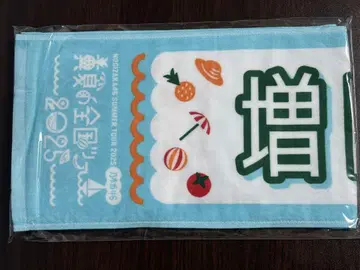 노기자카46 마스다 미오네 한여름 전국 투어 개별 머플러 타월