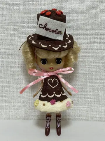미니 브라이스 세인트 쇼콜라 초콜릿 케이크