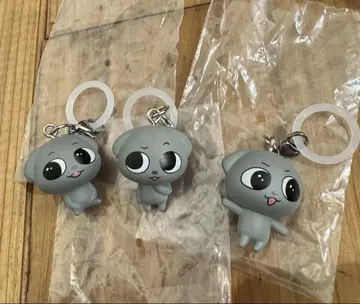 Kkamung&Angto 메지루시 액세서리