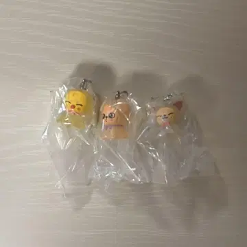 스키즈 가챠 메지루시 참 액세서리