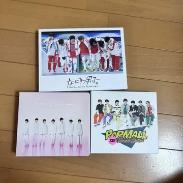 나니와단시 CD/DVD 17세트