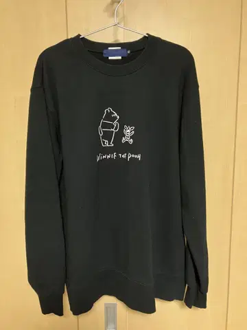 Yu Nagaba x BEAMS T 푸우 크루넥 XL 사이즈