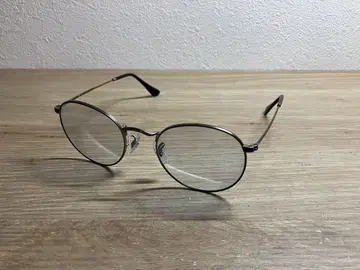 Ray-Ban 메탈 라운드 RX3447V