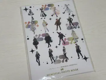 아이들리시 세븐 아니나나 전 메모리얼 포토북