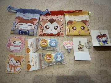 방가방가 햄토리 다이소 묶음 판매