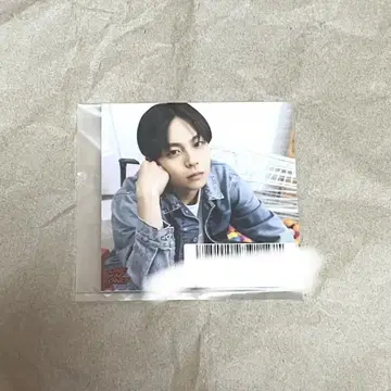 완엔 사와무라 레이 REI 키라리 스크래치 스퀘어 사진