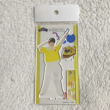 오쿠라 타카토 원인은 자신에게 있다. 차긴턴 콜라보 아크릴 스탠드