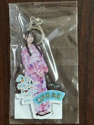 노기자카46 세토구치 코코로 한여름의 전국 투어 개별 아크릴 키링