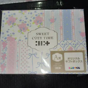 아이릿 제일복권 Sweet Cozy Time 오리지널 기프트 박스