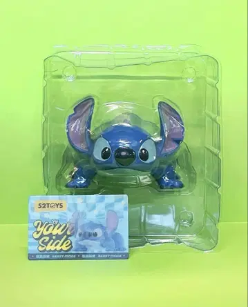 52TOYS 스티치 STITCH By Your Side 시리즈