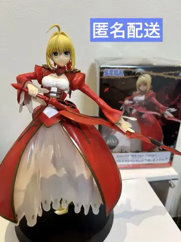 Fate/EXTRA Last Encore SPM 피규어 네로