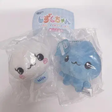 시즈쿠짱 폭신폭신 봉제 인형 가챠가챠