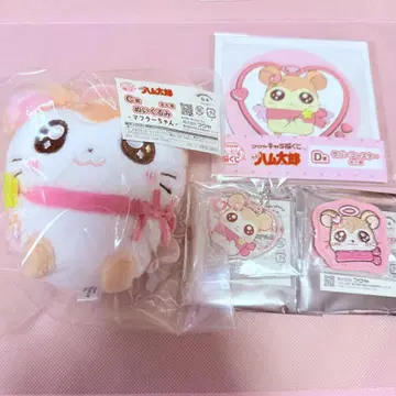 머플러 세트