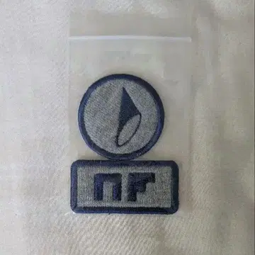 사카낙션 nf x LOOPWHEELER 와펜