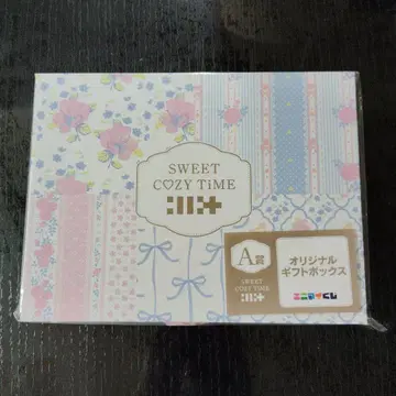 아이릿 제일복권 SWEET COZY TiME 기프트 박스 A상