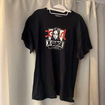 X-large X-girl 티셔츠 L 사이즈