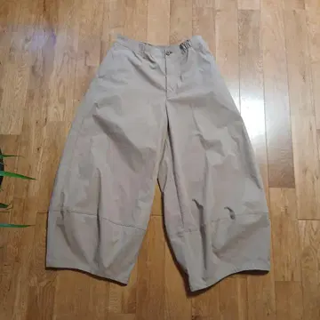 zucca 와이드 팬츠