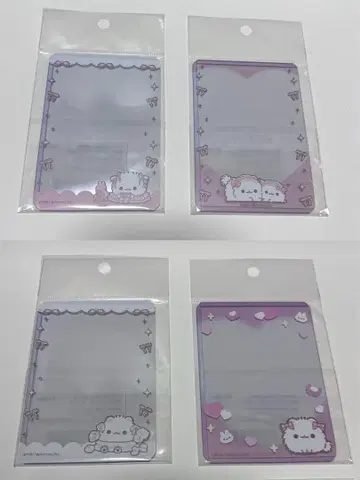 포메라니안 모치 트레이딩 카드 케이스 경질 케이스